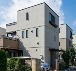 新宿区、渋谷区、中野区の新築戸建て特集